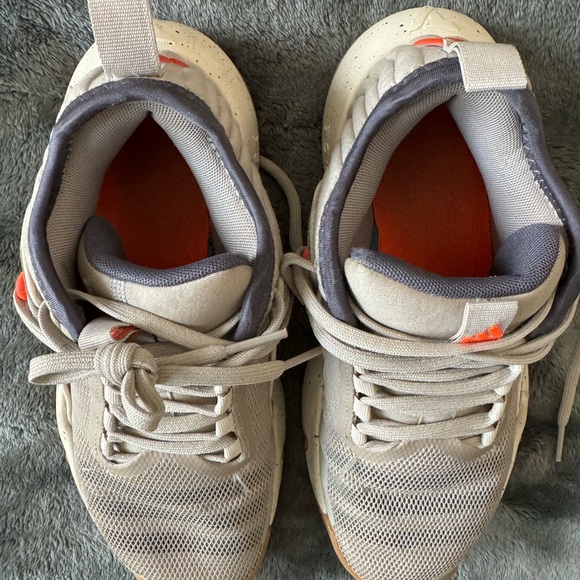 adidas Trae Unlimited "Wonder Beige/Grey Five/Wonder White" basketball shoes - Picture 7 of 16